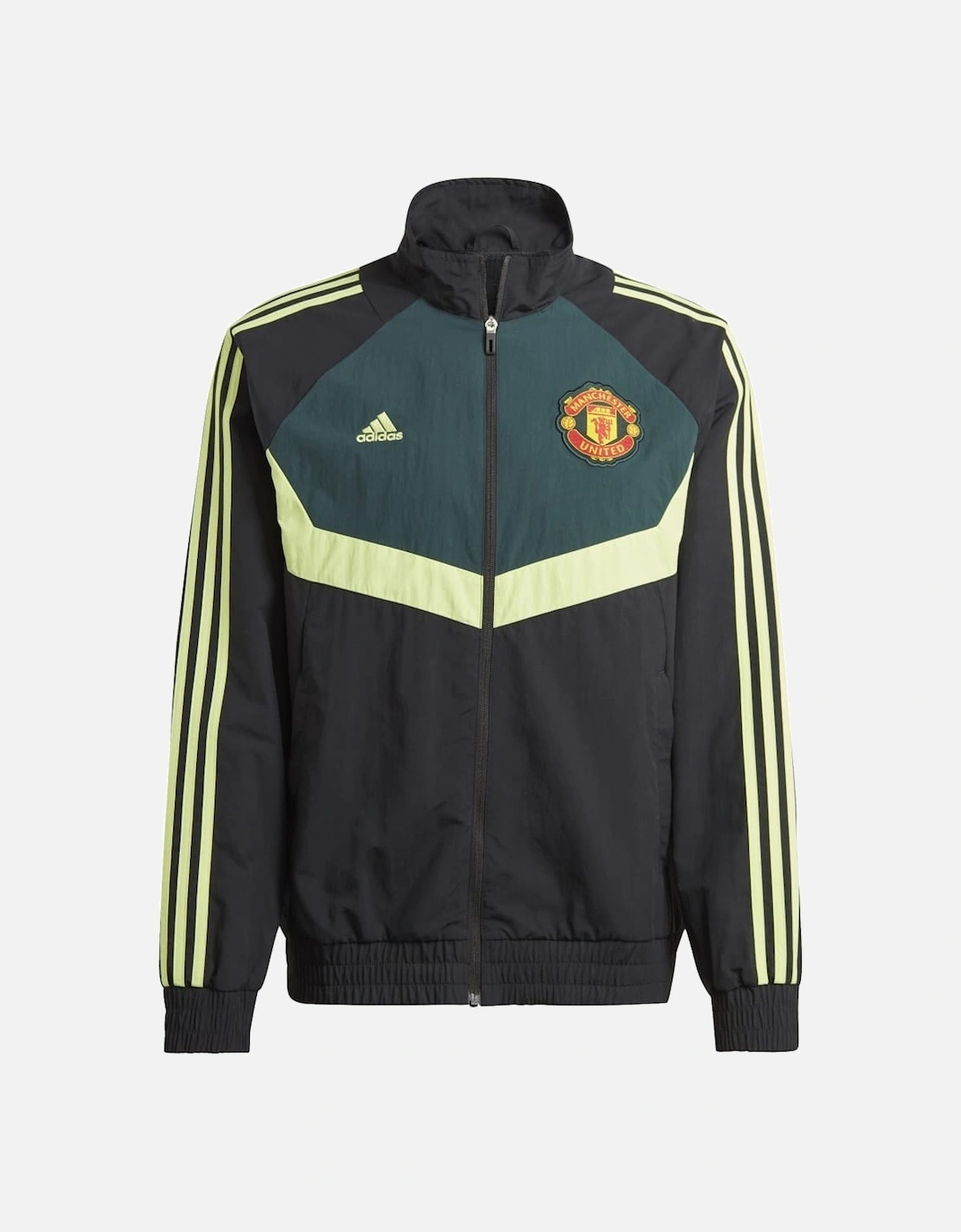 Manchester United Woven Track Top, 7 of 6