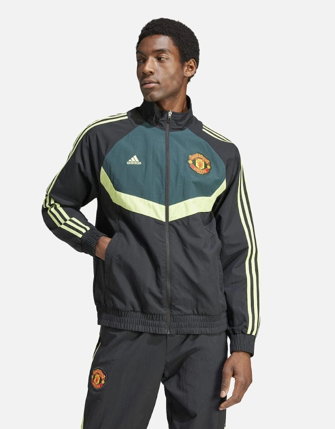 Manchester United Woven Track Top