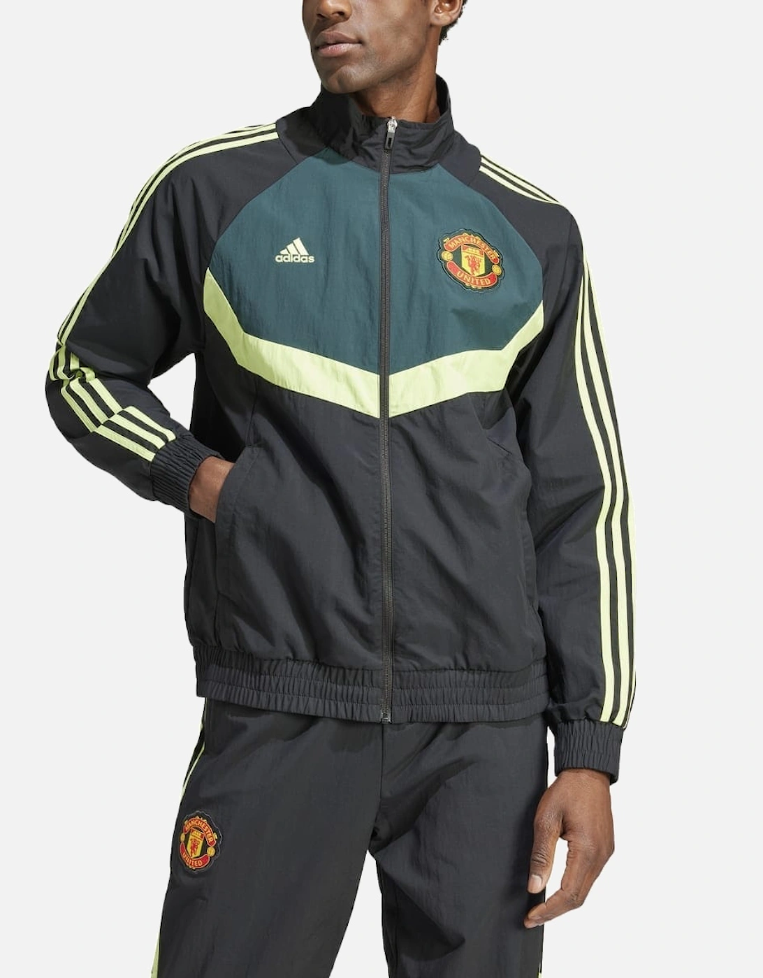 Manchester United Woven Track Top