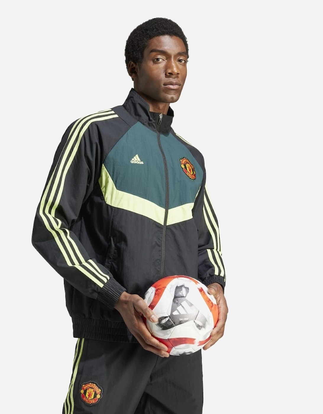 Manchester United Woven Track Top