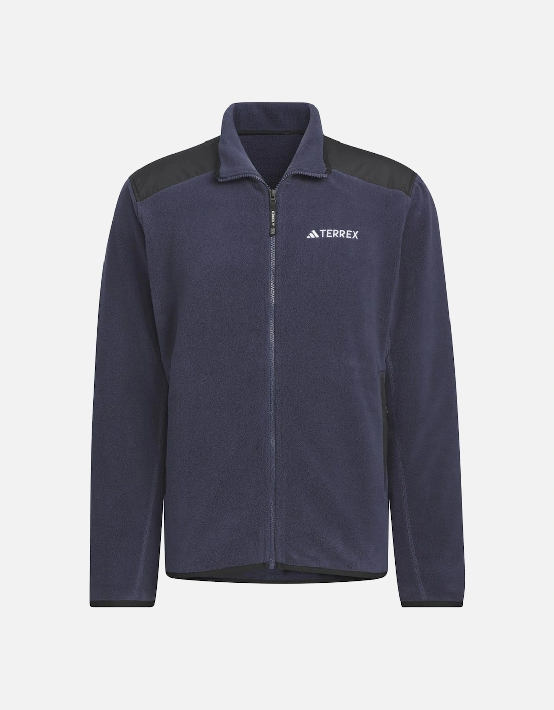 Full-Zip Polar Fleece Jacket, 6 of 5