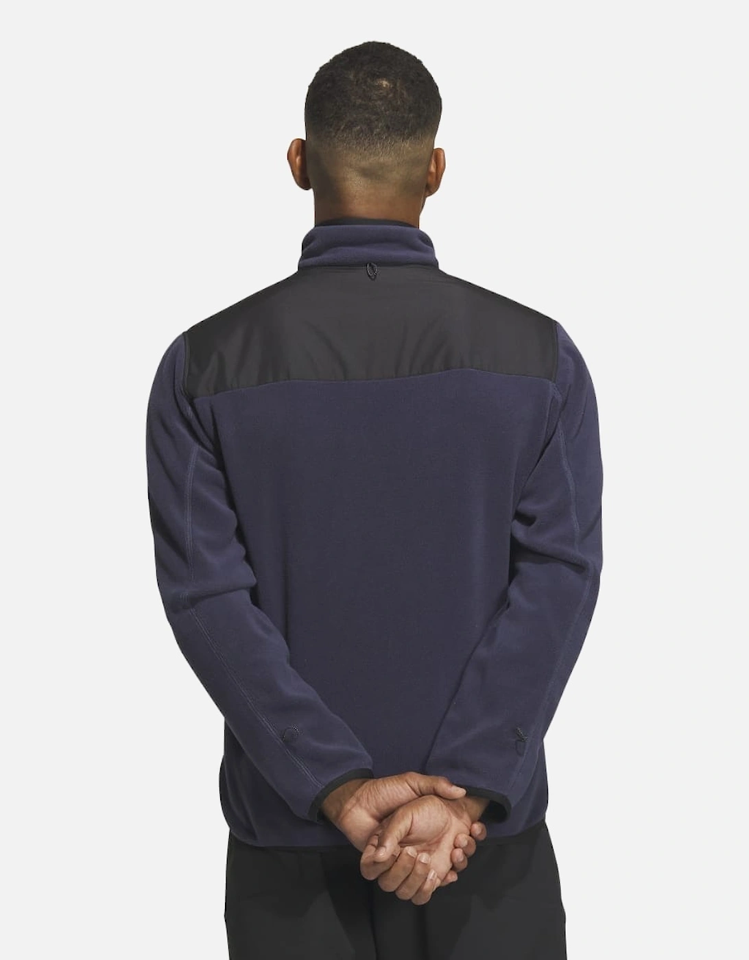 Full-Zip Polar Fleece Jacket