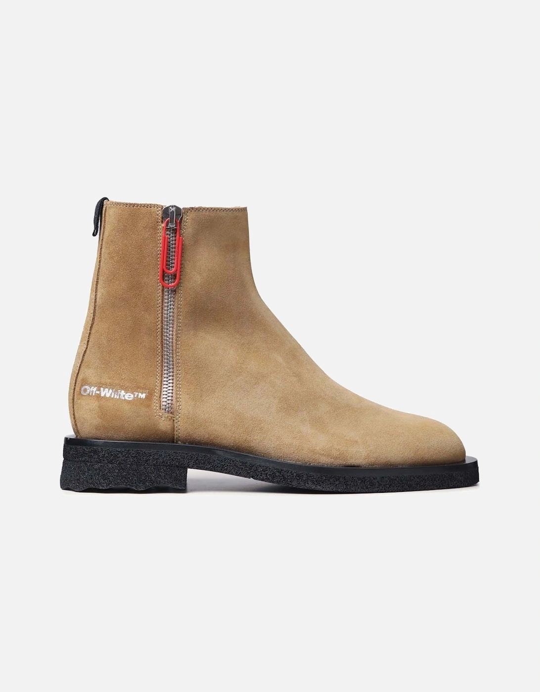 Suede Spongesole Ankle Boots, 7 of 6