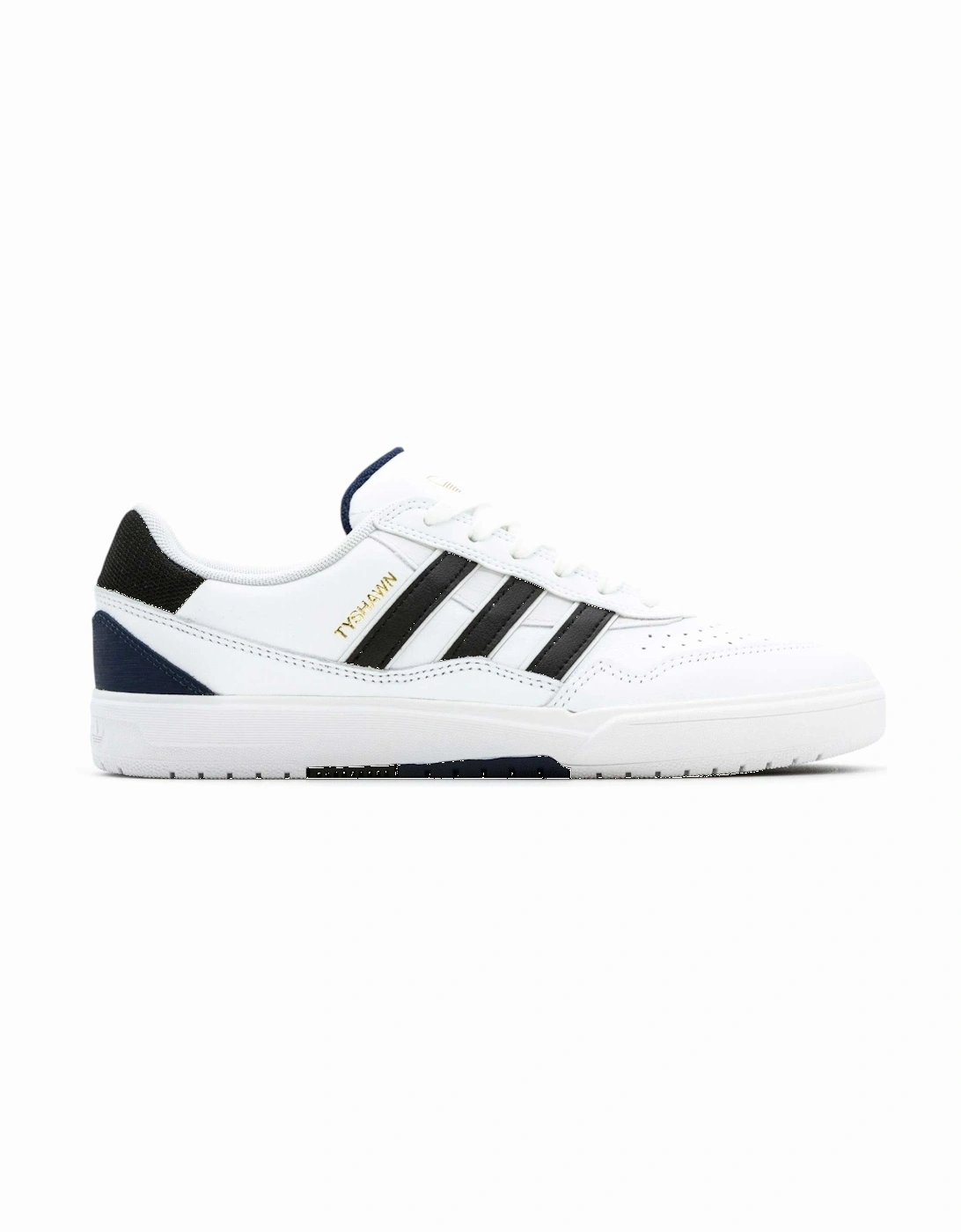 Tyshawn II Shoes - Cloud White/Core Black/Collegiate Navy