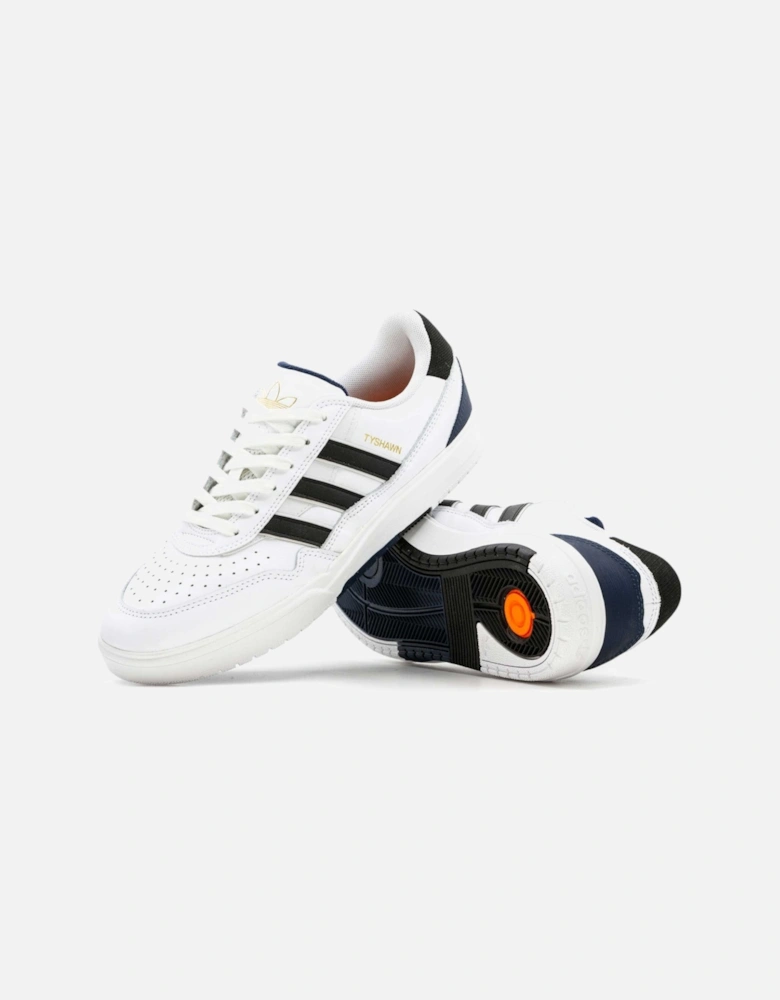 Tyshawn II Shoes - Cloud White/Core Black/Collegiate Navy