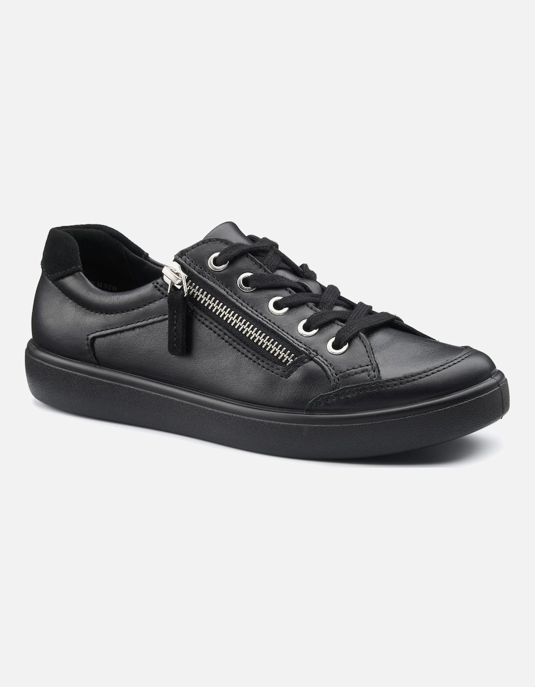 Chase II Womens Wide Fit Trainers, 5 of 4