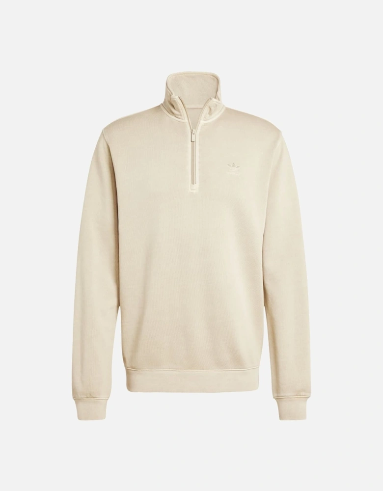 Trefoil Crewneck Sweatshirt