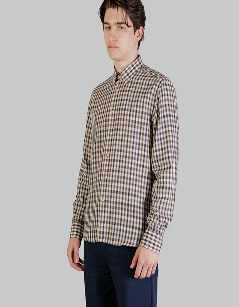 Men's Active Club Check Shirt