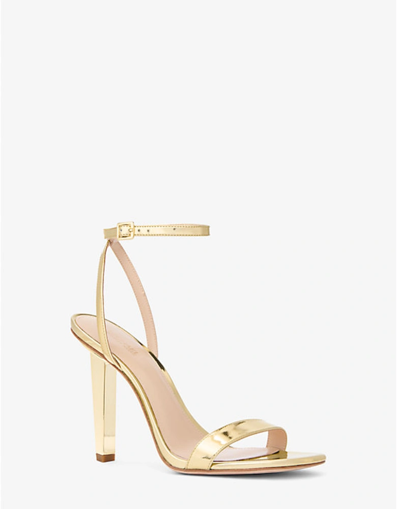 Halle Specchio Leather Sandal