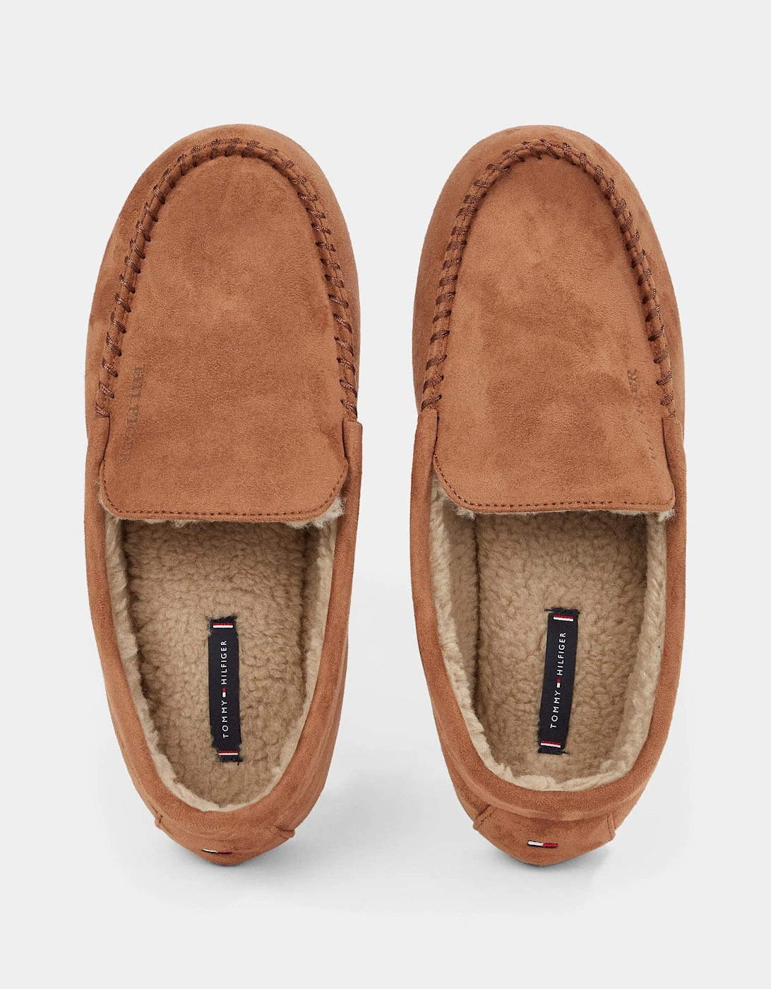 Hilfiger Driver Mens House Slippers