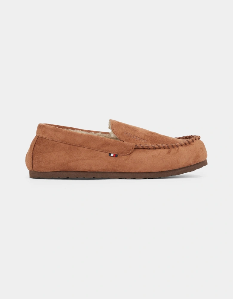 Hilfiger Driver Mens House Slippers