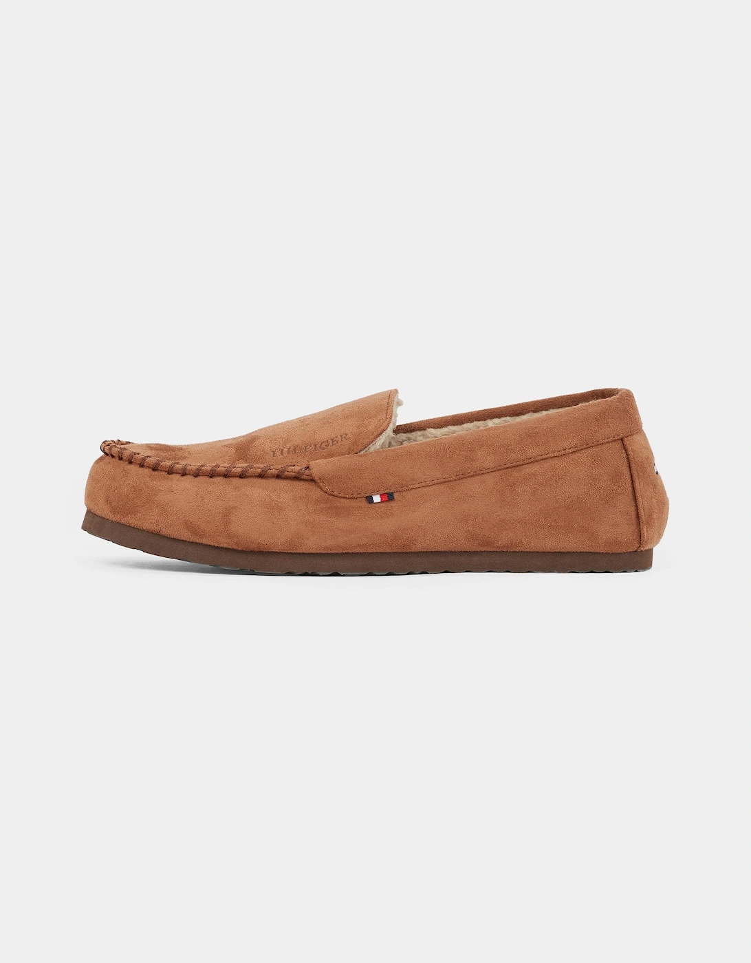 Hilfiger Driver Mens House Slippers