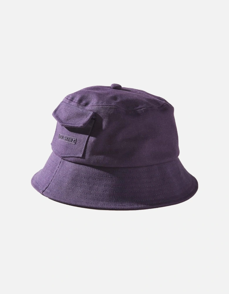 Womens Lynford Waterproof Canvas Bucket Hat