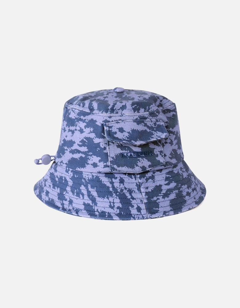 Womens Lynford Waterproof Canvas Bucket Hat