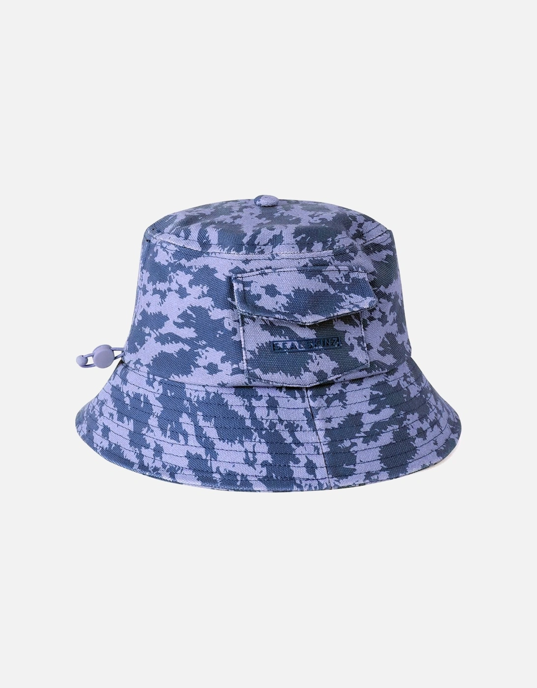 Womens Lynford Waterproof Canvas Bucket Hat