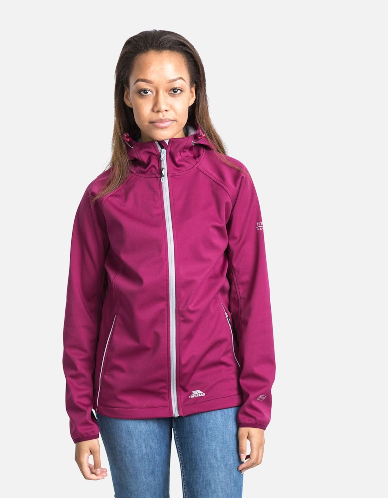 Womens/Ladies Sisely Waterpoof Softshell Jacket