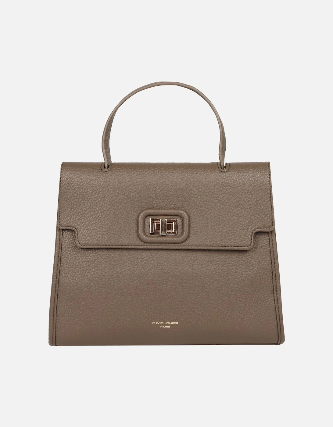 David Jones Women's Kate Womens Grab Bag - Brown - Size: ONE size