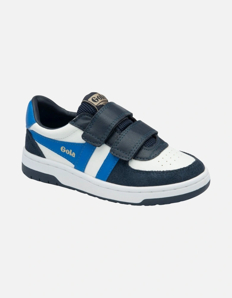 Hawk Strap Boys Trainers