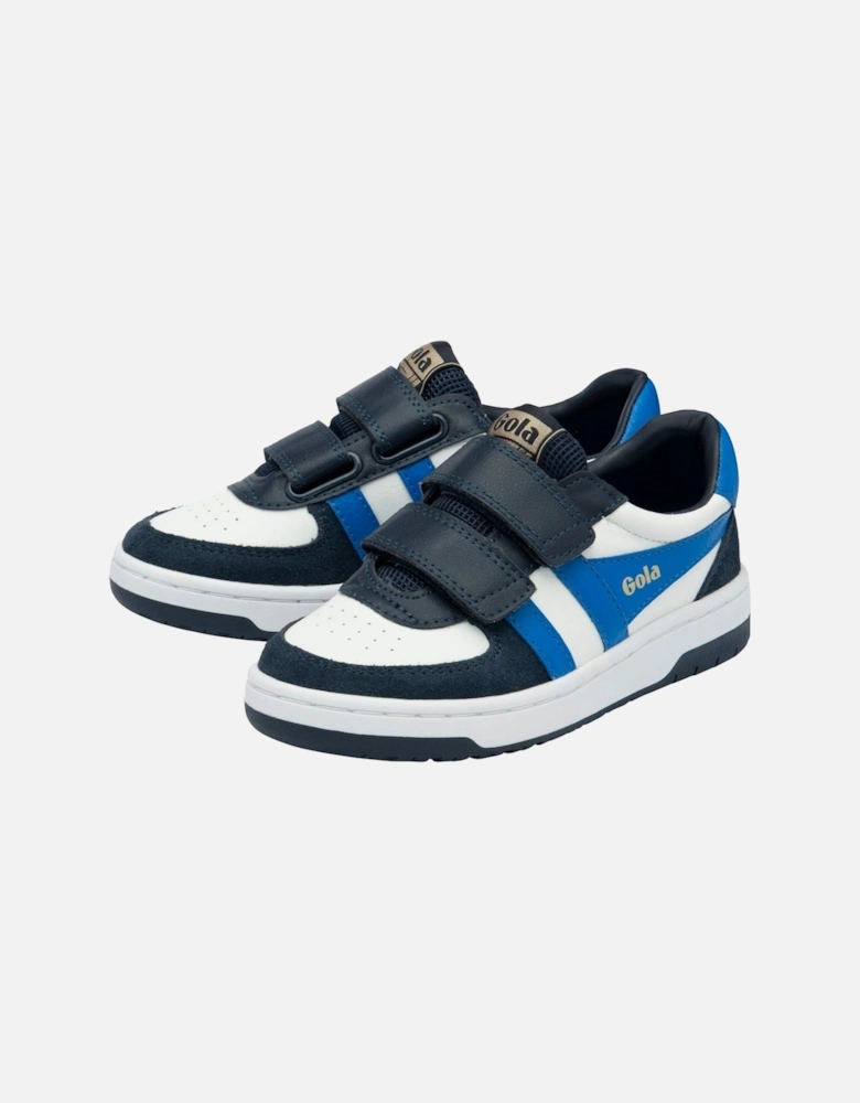 Hawk Strap Boys Trainers