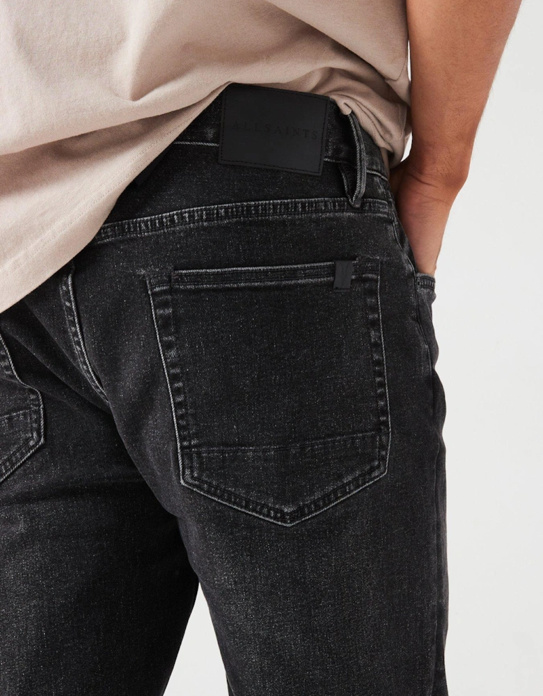Iggy Slim Jeans - Black
