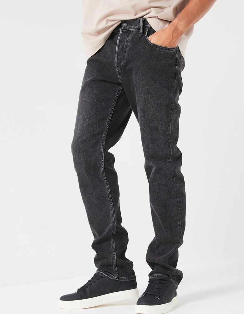 Iggy Slim Jeans - Black