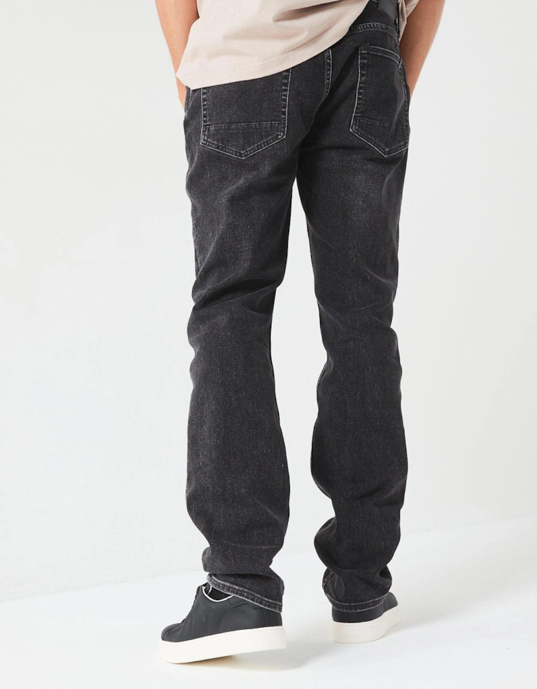Iggy Slim Jeans - Black