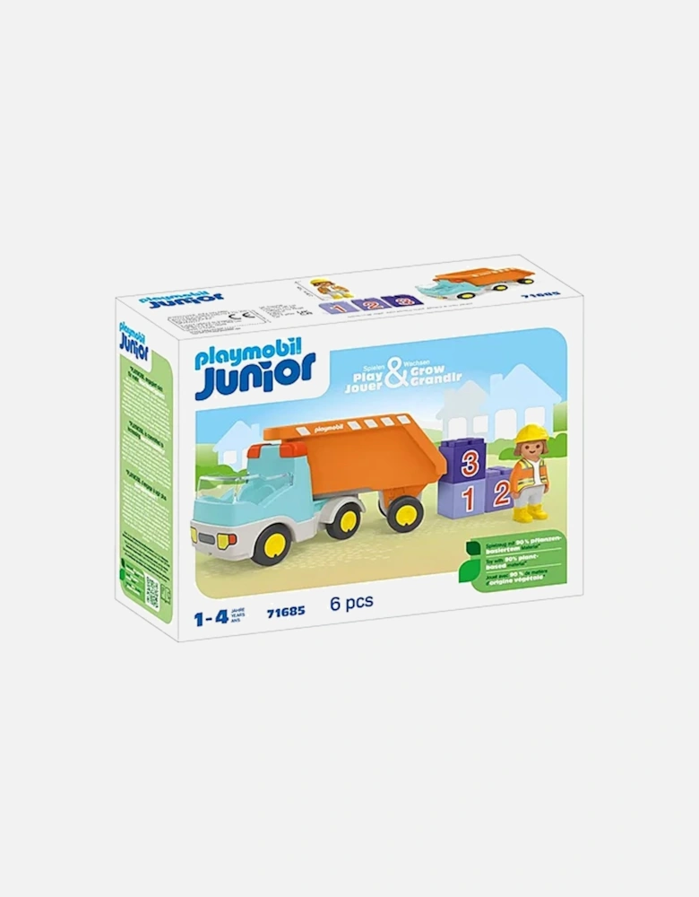 71685 JUNIOR: Dump Truck