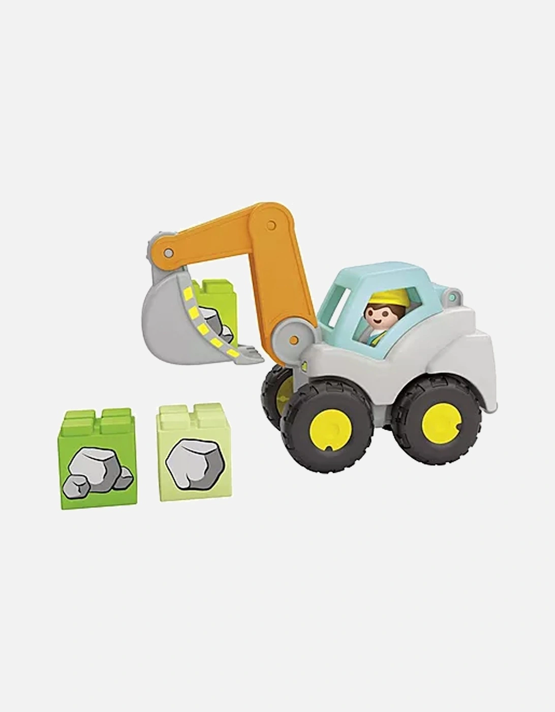 71684 JUNIOR: Shovel Excavator