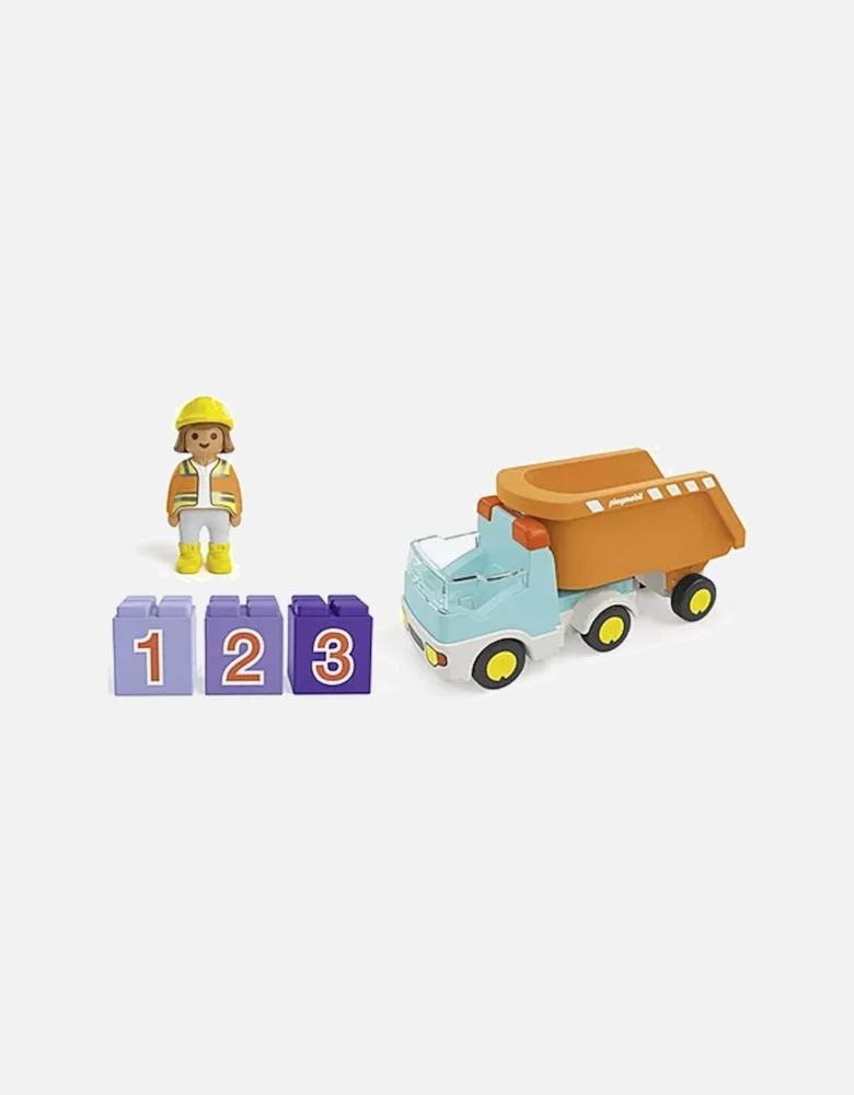 71685 JUNIOR: Dump Truck