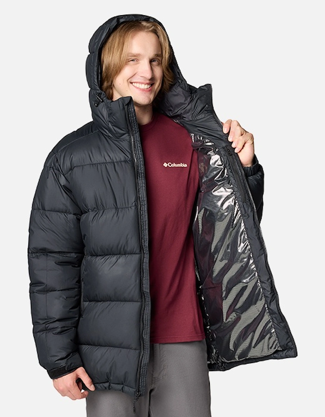 Men's Pike Lake™ Puffer Parka