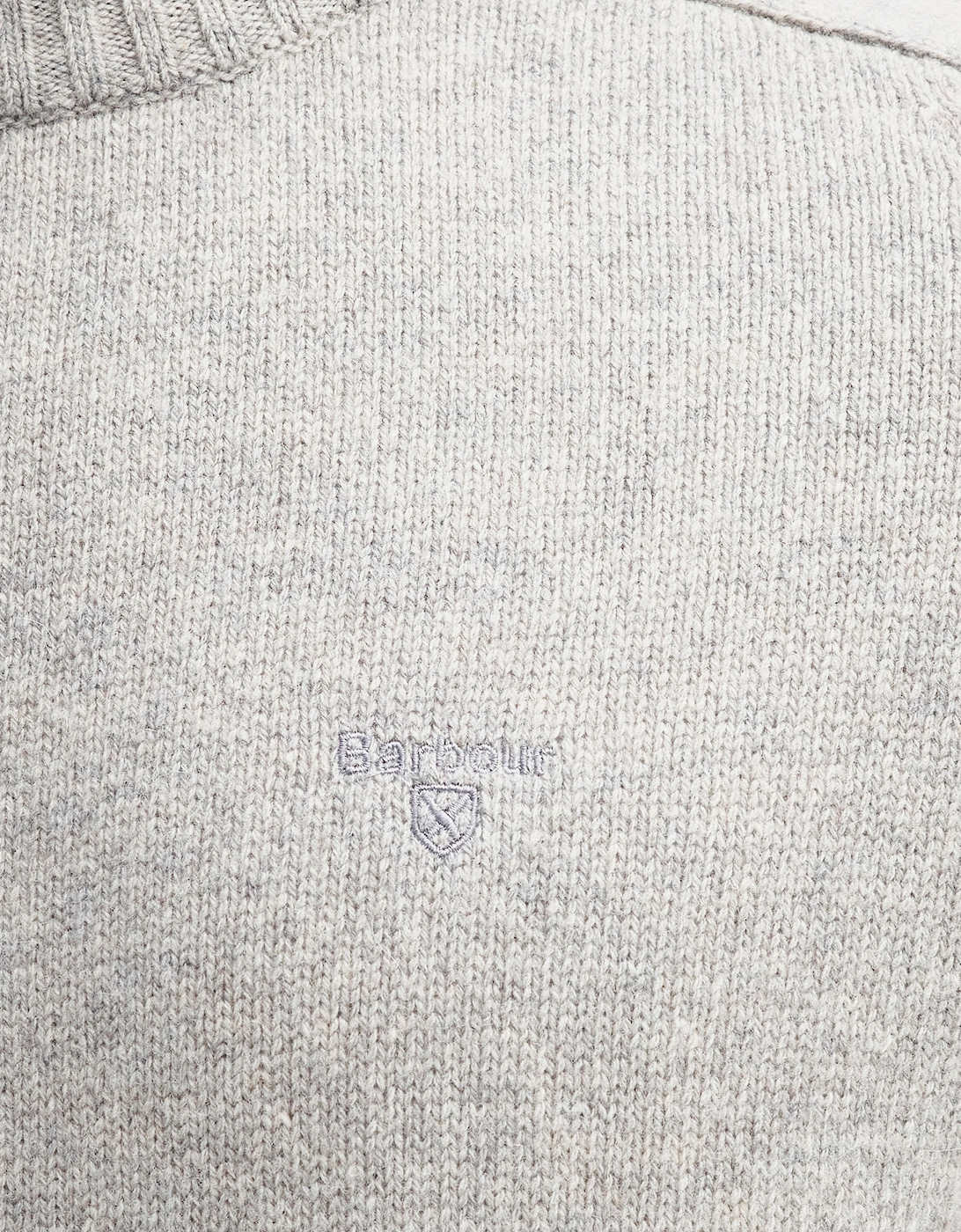 Grangetown Crew Neck Grey