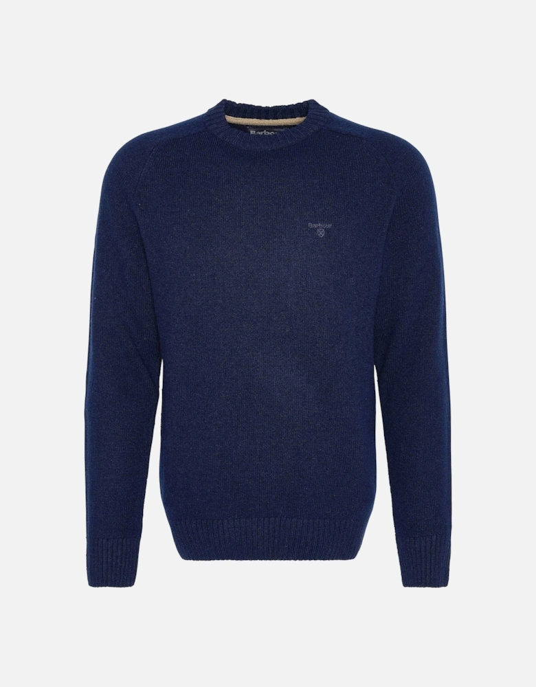 Grangetown Crew Neck Navy