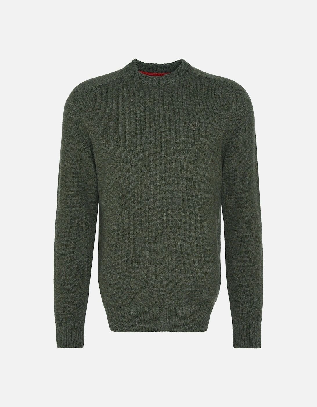 Grangetown Crew Neck Olive, 4 of 3