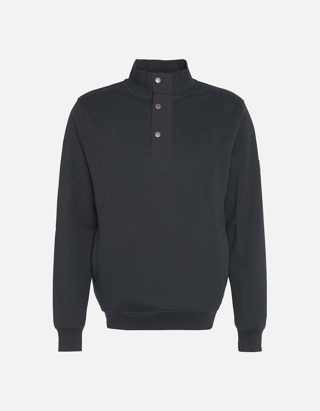 Flight Half Zip Black, 6 of 5