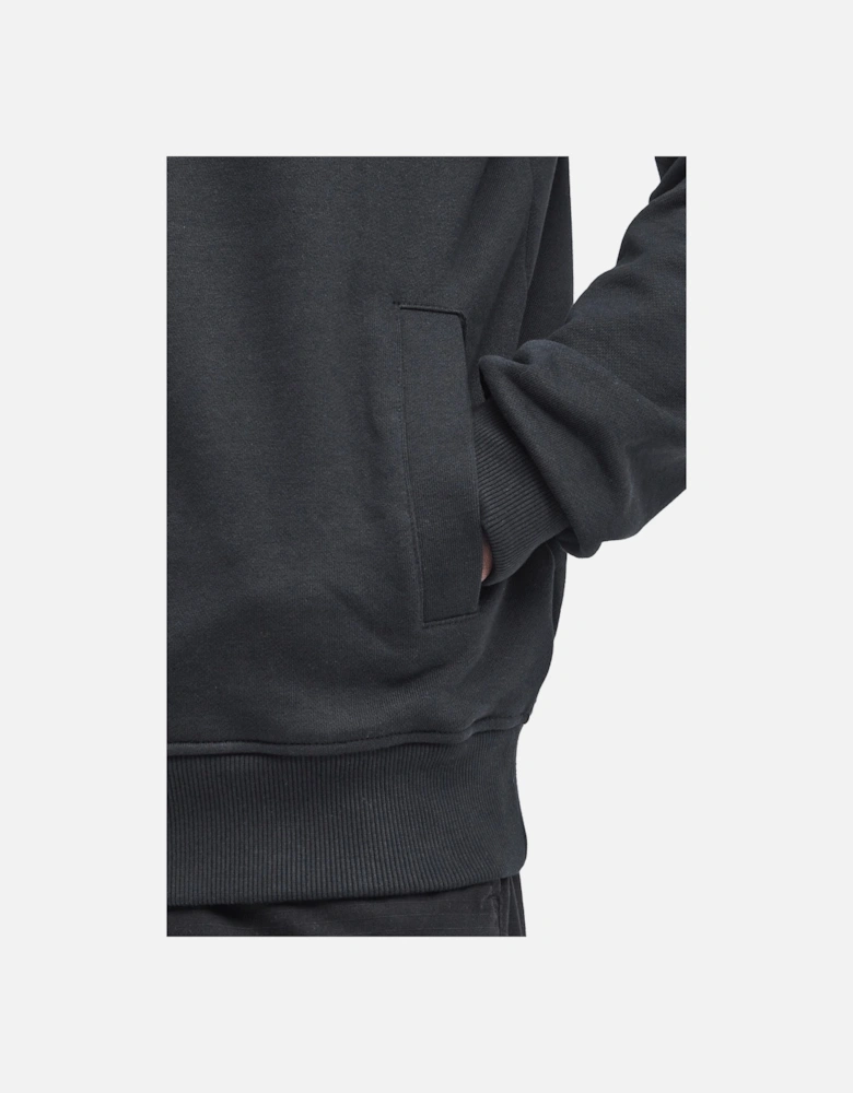 Flight Half Zip Black