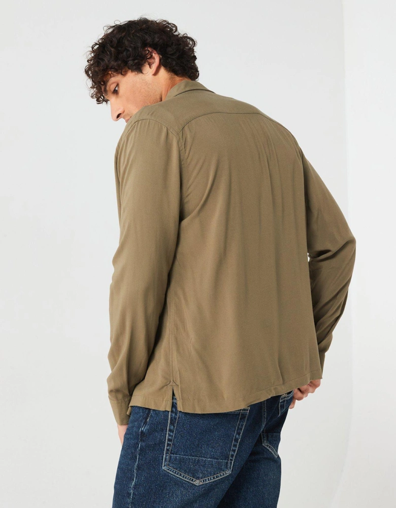 Venice Shirt - Brown