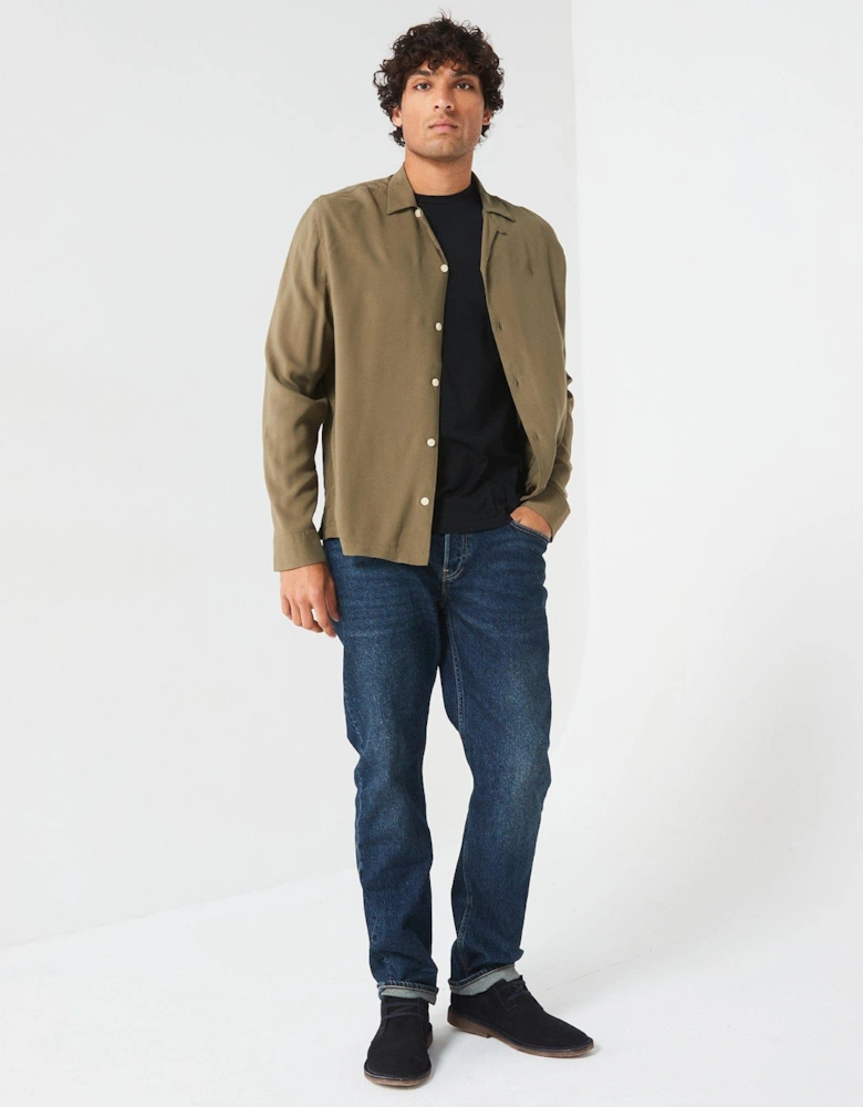 Venice Shirt - Brown