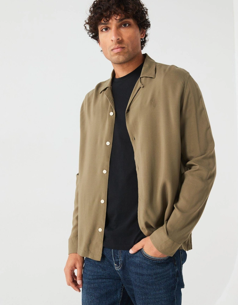 Venice Shirt - Brown
