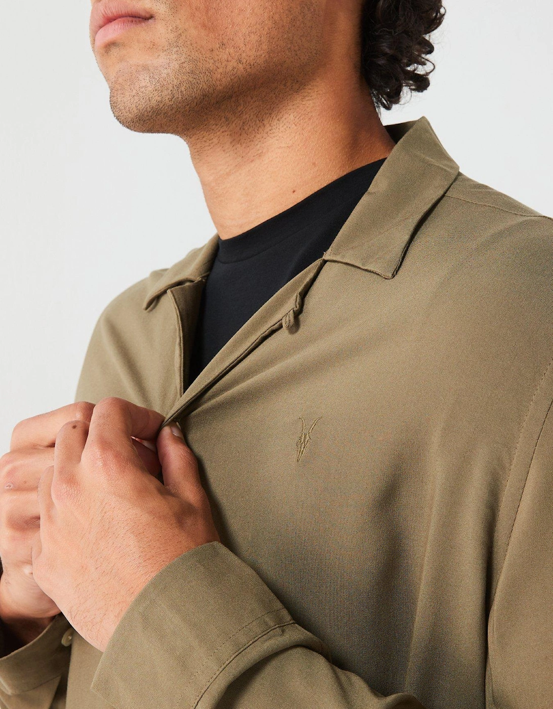 Venice Shirt - Brown