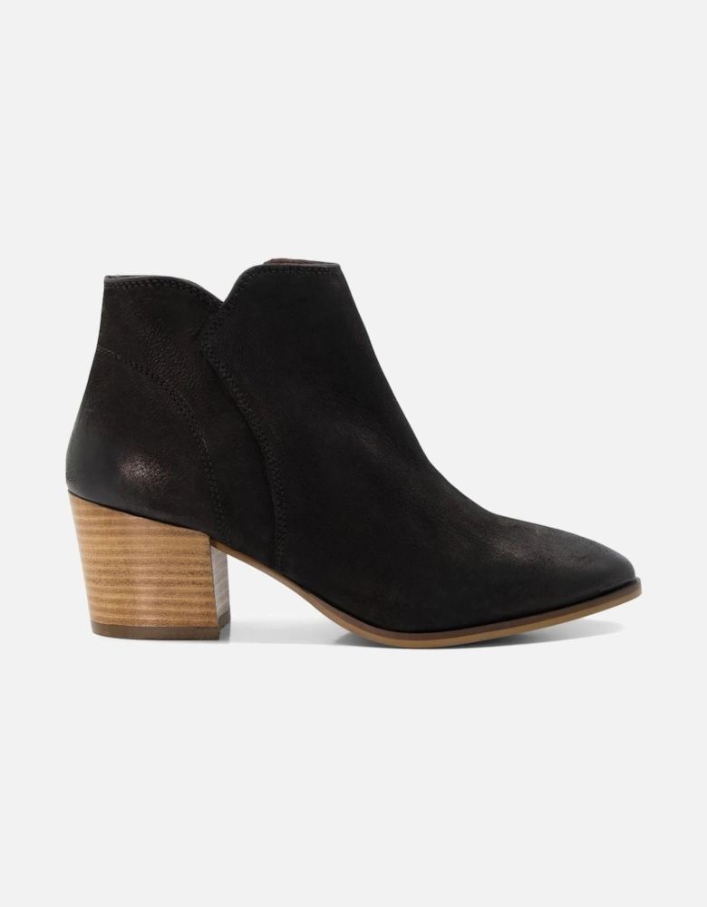 Parlour Womens Ankle Boots