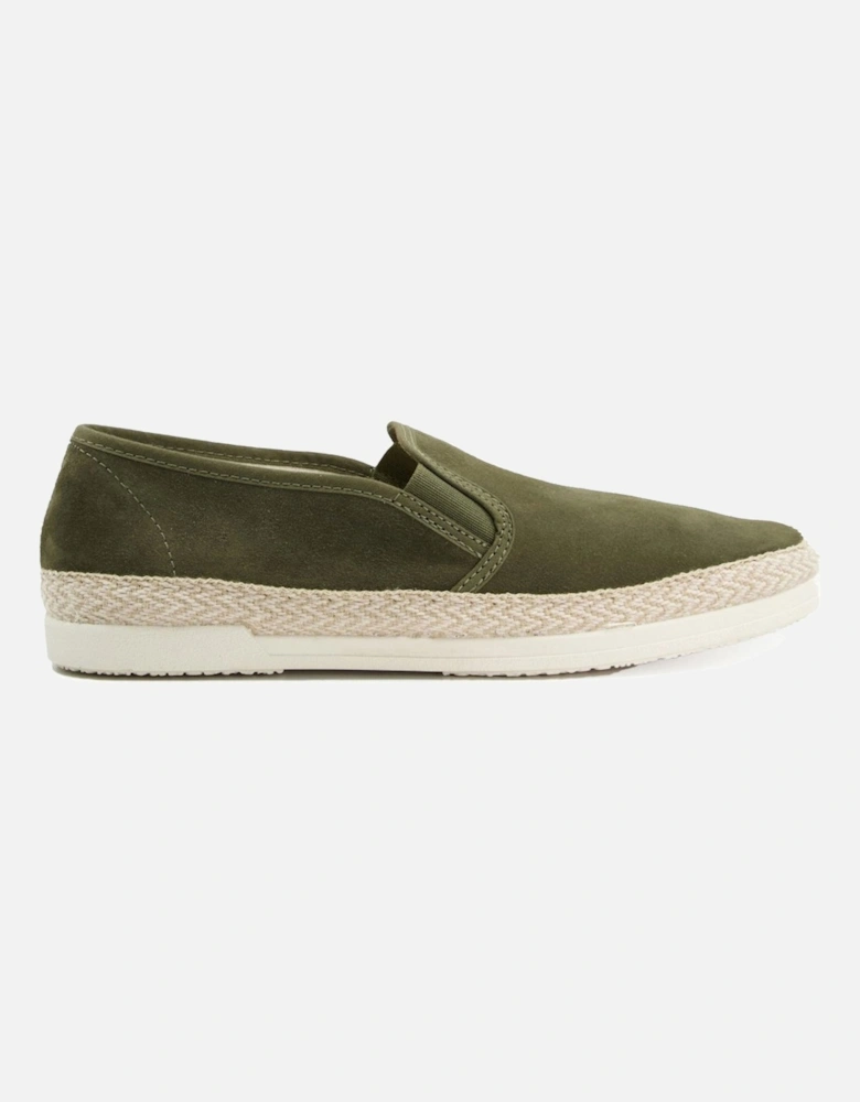 Fransisco Mens Slip On Trainers