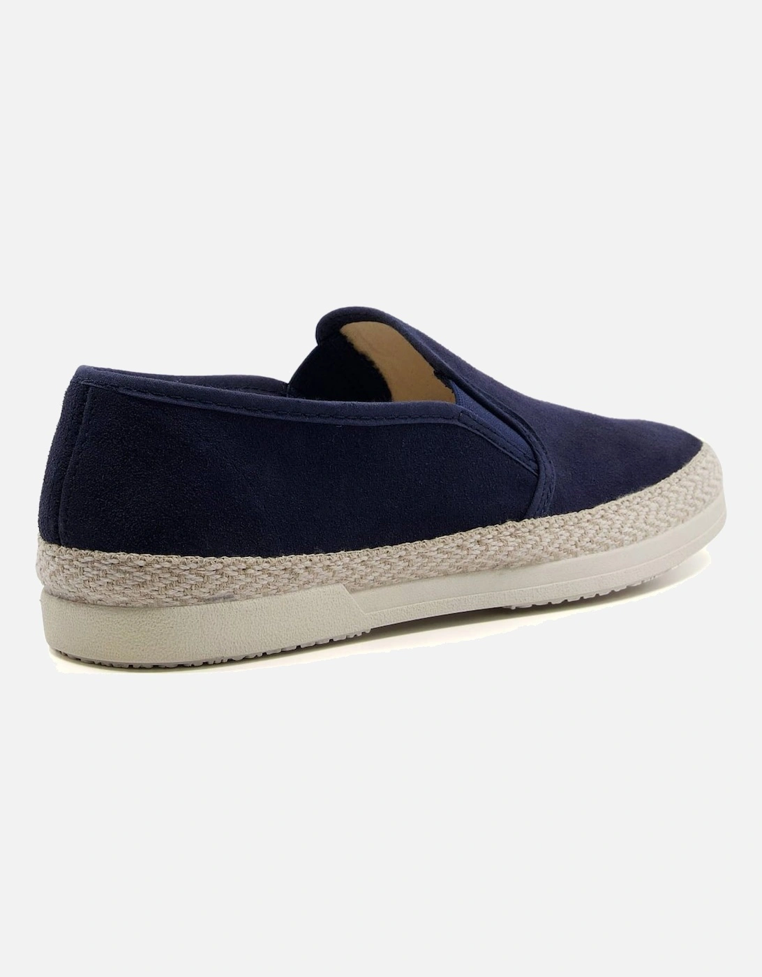 Fransisco Mens Slip On Trainers