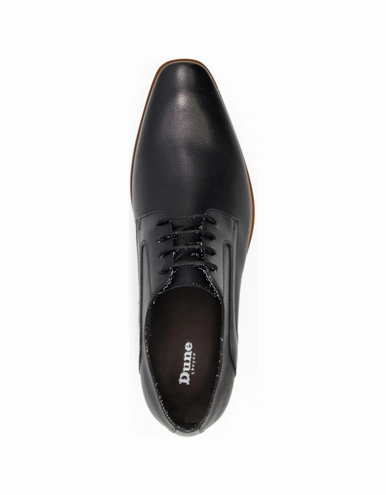 Stoney Mens Derby Shoes