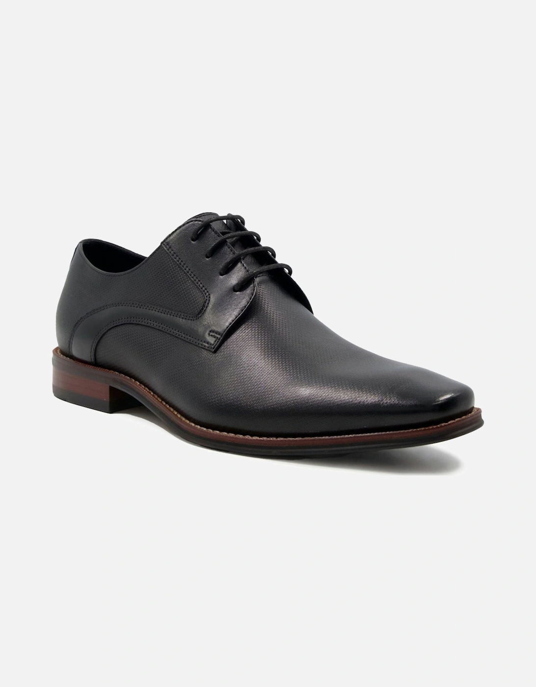 Stoney Mens Derby Shoes, 6 of 5