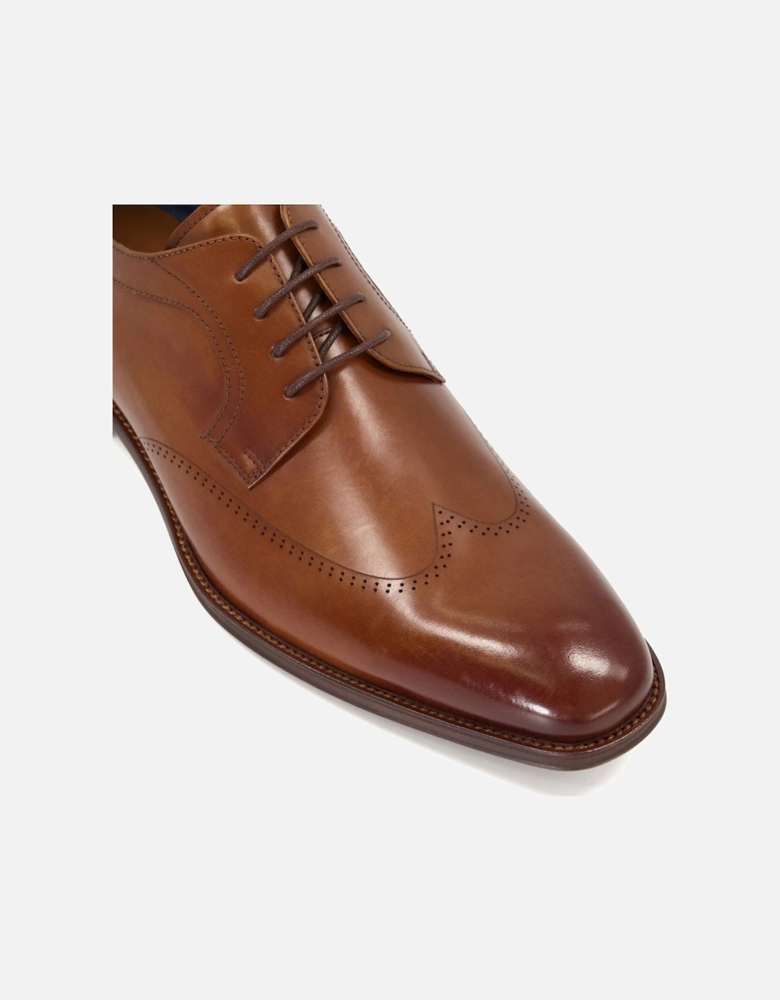 Sheath Mens Derby Shoes