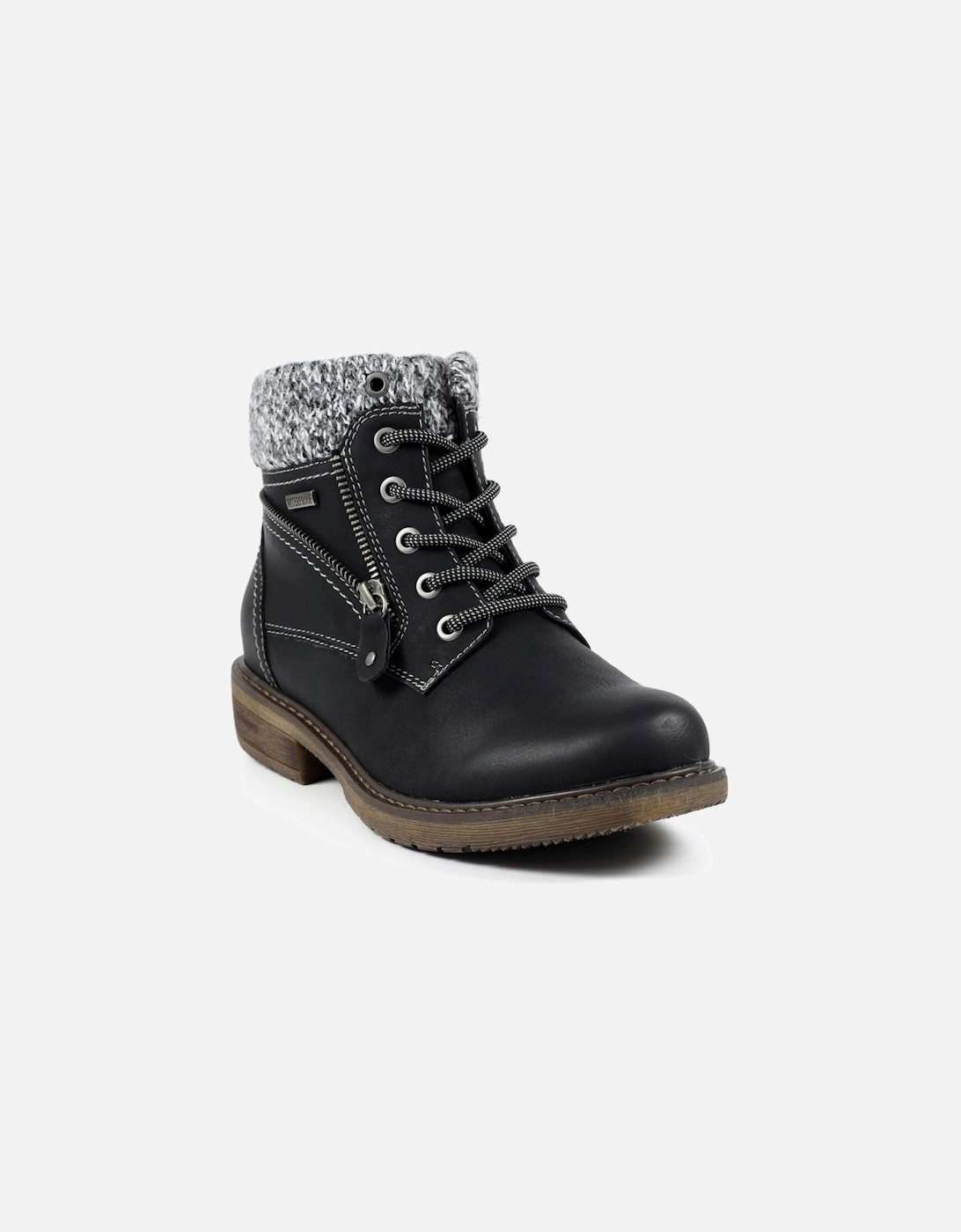 Benson III Womens Waterproof Boots, 9 of 8