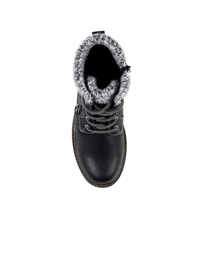 Benson III Womens Waterproof Boots