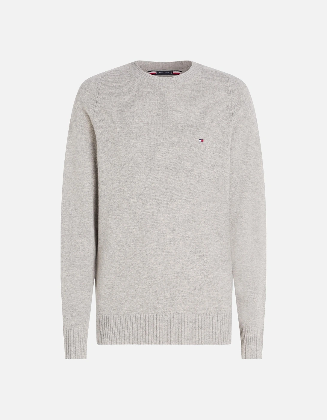 Lambswool Mens Crew Neck Jumper