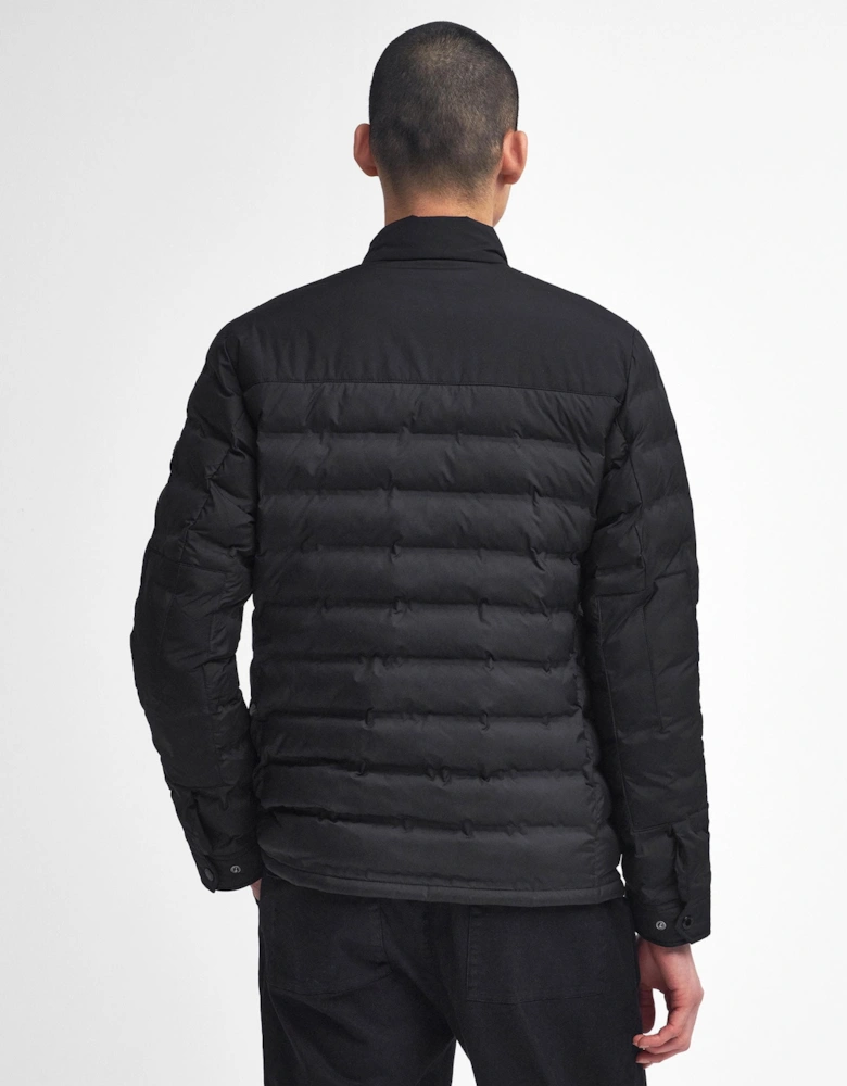 Welded Ariel Mens Puffer Jacket