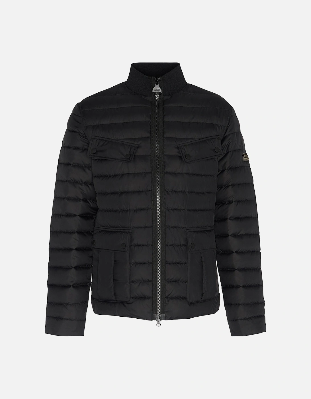 Re-Ariel Mens Puffer Jacket, 2 of 1